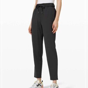 Lululemon Keep Moving Pant Black